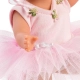Детска кукла Llorens Valeria балерина 28 см  - 4