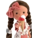 Детска кукла Llorens Miss Bella Pan 26 см  - 3