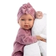 Детска плачеща  кукла Llorens Abril 42 см  - 5
