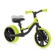 Детско колело за баланс Go Bike Elite Duo лайм  - 2