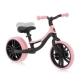 Детско розово колело за баланс Go Bike Elite Duo   - 2