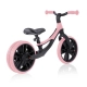 Детско розово колело за баланс Go Bike Elite Duo   - 7