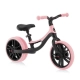 Детско розово колело за баланс Go Bike Elite Duo   - 1