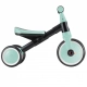 Детска триколка Learning Trike 2 в 1 ментово зелена  - 3