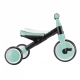 Детска триколка Learning Trike 2 в 1 ментово зелена  - 8