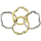 Детски логически метален пъзел Cast Huzzle Ring   - 2