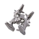 Детски логически метален пъзел Cast Huzzle Elk  - 3