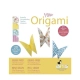 Детски творчески комплект Оригами Пеперуда 20 листа 15х15см. 