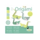 Детски творчески комплект Оригами Лебеди 