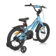 Детски син велосипед alloy 16 Special   - 3