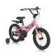 Детски розов велосипед alloy 16 Special   - 2