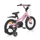 Детски розов велосипед alloy 16 Special   - 3