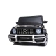 Детски черен акумулаторен джип за две деца Mercedes  - 5