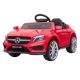 Детска червена електрическа кола Mercedes Benz GLA45  - 1