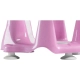 Бебешко розово столче за баня Флипър Еволюшън  - 4