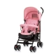 Детска розова лятна количка Майли Принцеса  - 1