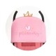Детска розова лятна количка Майли Принцеса  - 2