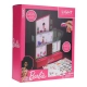 Детска лампа Barbie Dreamhouse със стикери  - 12