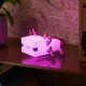 Детска лампа Minecraft Axolotl  - 8