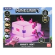 Детска лампа Minecraft Axolotl  - 9