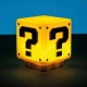 Детска лампа Super Mario Mini Question Block  - 2