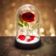 Детска лампа Disney Enchanted Rose  - 2