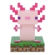 Детска лампа Minecraft Axolotl Icon  - 3