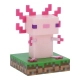 Детска лампа Minecraft Axolotl Icon  - 5