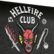 Детска чанта Stranger Things Hellfire Club  - 5