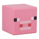 Детска антистрес играчка Кубче Minecraft Pig  - 2