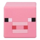 Детска антистрес играчка Кубче Minecraft Pig  - 3
