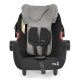 Бебешки черен стол за кола Multi i-size 40-87см  - 10