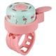 Розов звънец за детска тротинетка Flamingo  - 2