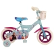 Детски велосипед с помощни колела Frozen II 10 инча  - 1