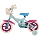 Детски велосипед с помощни колела Frozen II 10 инча  - 2