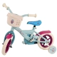 Детски велосипед с помощни колела Frozen II 10 инча  - 5
