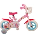 Детски велосипед с помощни колела Disney Princess  - 1