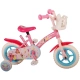 Детски велосипед с помощни колела Disney Princess  - 6