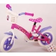 Детски велосипед с помощни колела Minnie Mouse 10 инча  - 5