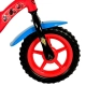Детски велосипед с помощни колела Spiderman 10 инча  - 2