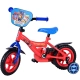 Детски велосипед с помощни колела Paw Patrol 10 инча  - 8