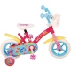 Детски велосипед с помощни колела Peppa Pig 10 инча  - 1
