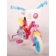Детски велосипед с помощни колела Peppa Pig 10 инча  - 6