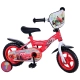 Детски велосипед с помощни колела Disney Cars 10 инча  - 3