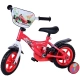 Детски велосипед с помощни колела Disney Cars 10 инча  - 8