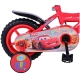 Детски велосипед с помощни колела Disney Cars 10 инча  - 9