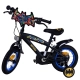Детски велосипед с помощни колела Batman 12 инча  - 2