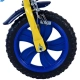Детски велосипед с помощни колела Spidey и приятели 12 инча  - 2