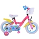 Детски велосипед с помощни колела Peppa Pig 12 инча  - 1
