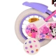 Детски велосипед с помощни колела Minnie Mouse 12 инча  - 5
